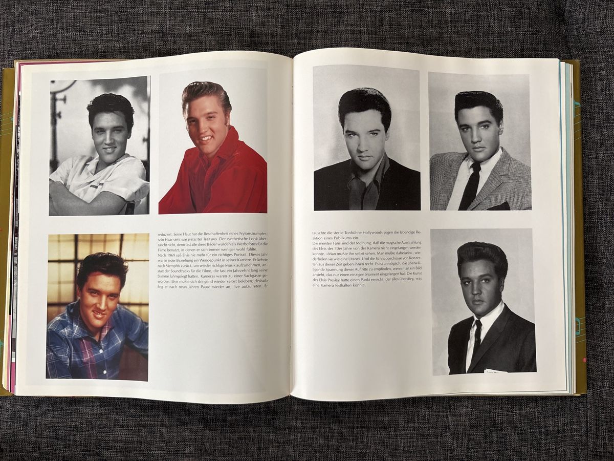 Livres: ELVIS Lebt – D'occasion à Langenbruck par Maxxi7 8