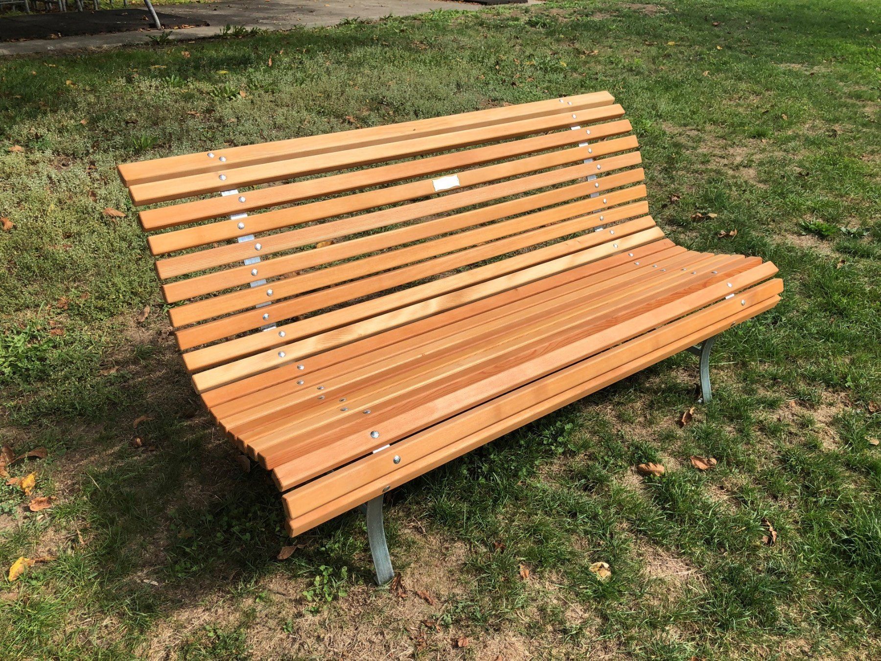 Panchine: Gartenbank aus Douglasienholz – Nuovo e nell'imballaggio originale da Weiningen TG venduto da gartenbaenkli