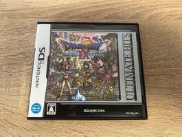 Dragon Quest IX Nintendo DS Japan - Top Zustand, wie neu!