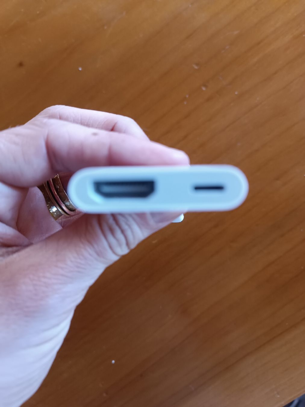 Apple Unità & Adattatore: Adattatore Apple Lightning AV digitale - nuovo! – Nuovo (secondo la descrizione) da Bellinzona venduto da JasIvo 2