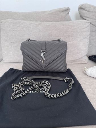 YSL College Bag, neuwertig, original