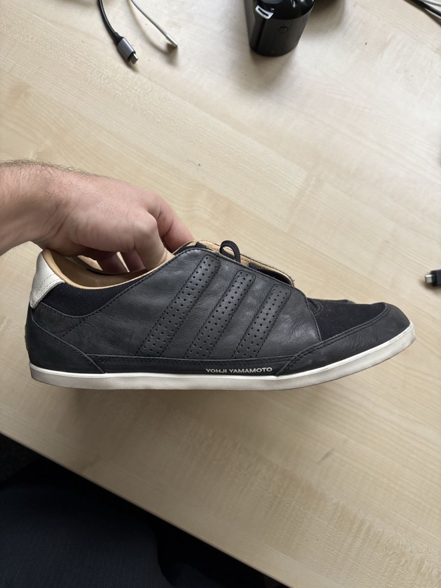 Scarpe da uomo: Adidas Y3 Yohji Yamamoto – Usato da Oberkirch LU venduto da mri_8qpz