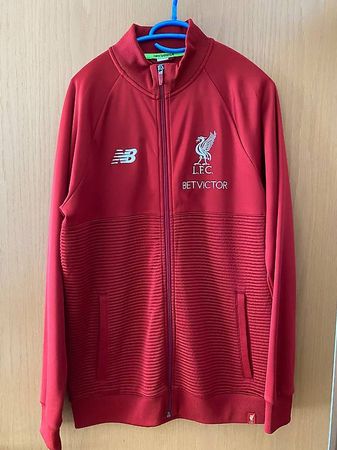 Trainingsjacke FC Liverpool 18/19 Grösse M