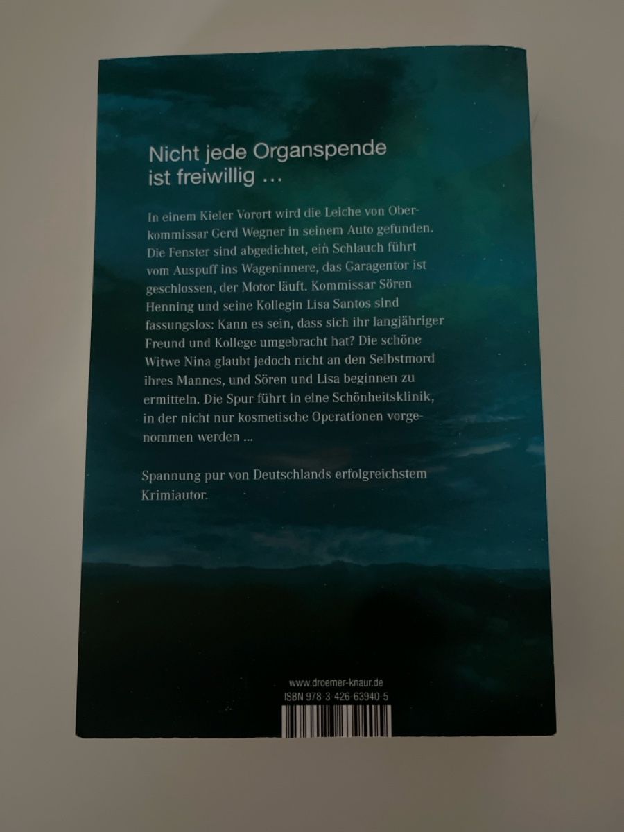 Libri: Andreas Franz – Usato da Jonen venduto da eli_9j7h 4