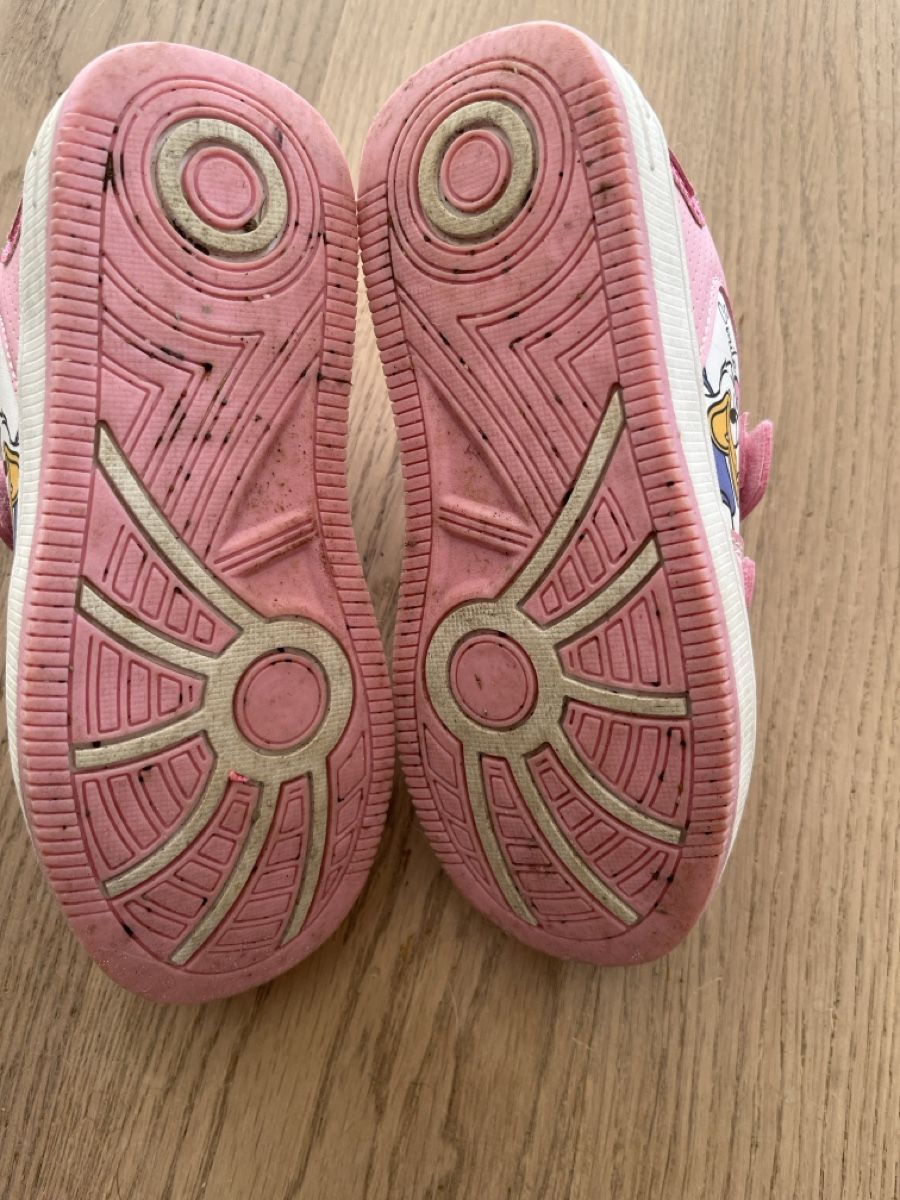 Scarpe per ragazze: DISNEY Sneaker Gr.29 - Style Daisy Duck – Usato da Brütten venduto da Aerox82 5