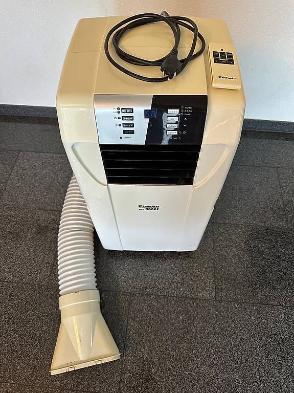 Klimageräte: Einhell MKA 3000 E Mobile Klimaanlage - sofort einsatzbereit – Gebraucht aus Schänis von  1