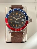 Mathey Tissot Mathy Vintage Automatic 40mm H900ATLR. New