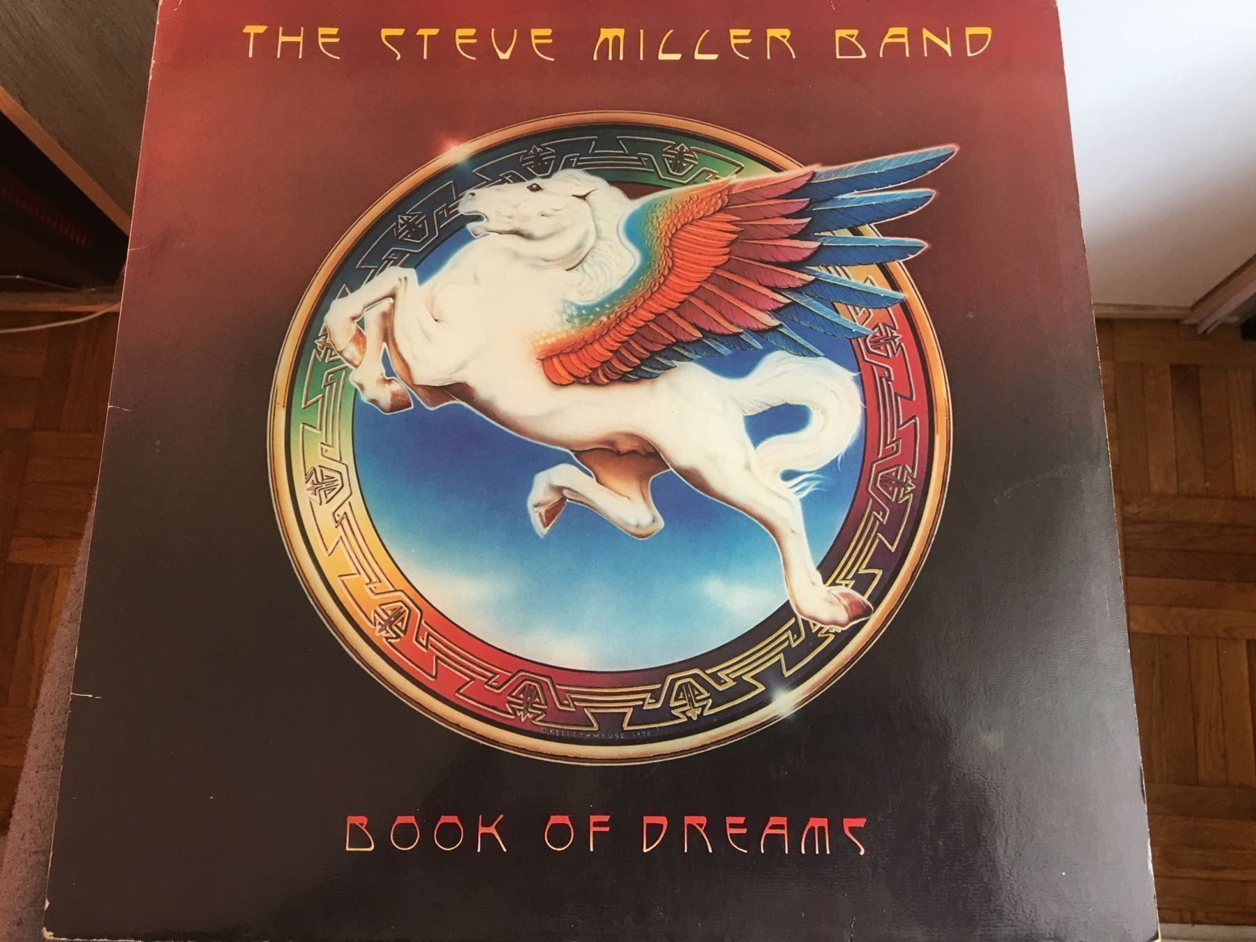 Dischi in vinile: The Steve Miller Band – Usato da Clarens venduto da Surcouf91