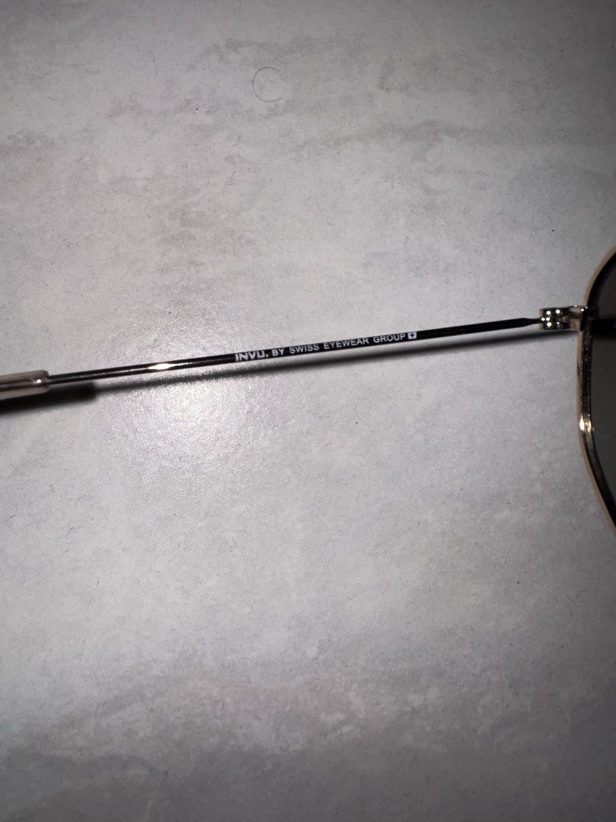 Brillen & Gläser: Sonnenbrille INVU Polarized – Gebraucht aus Hergiswil NW von kaufe_bei_kaufmann 2