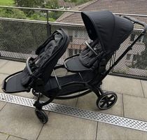 Geschwisterwagen Zoom ABC Design Baby pram stroller