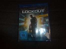 Lockout BLU-RAY NEUWARE