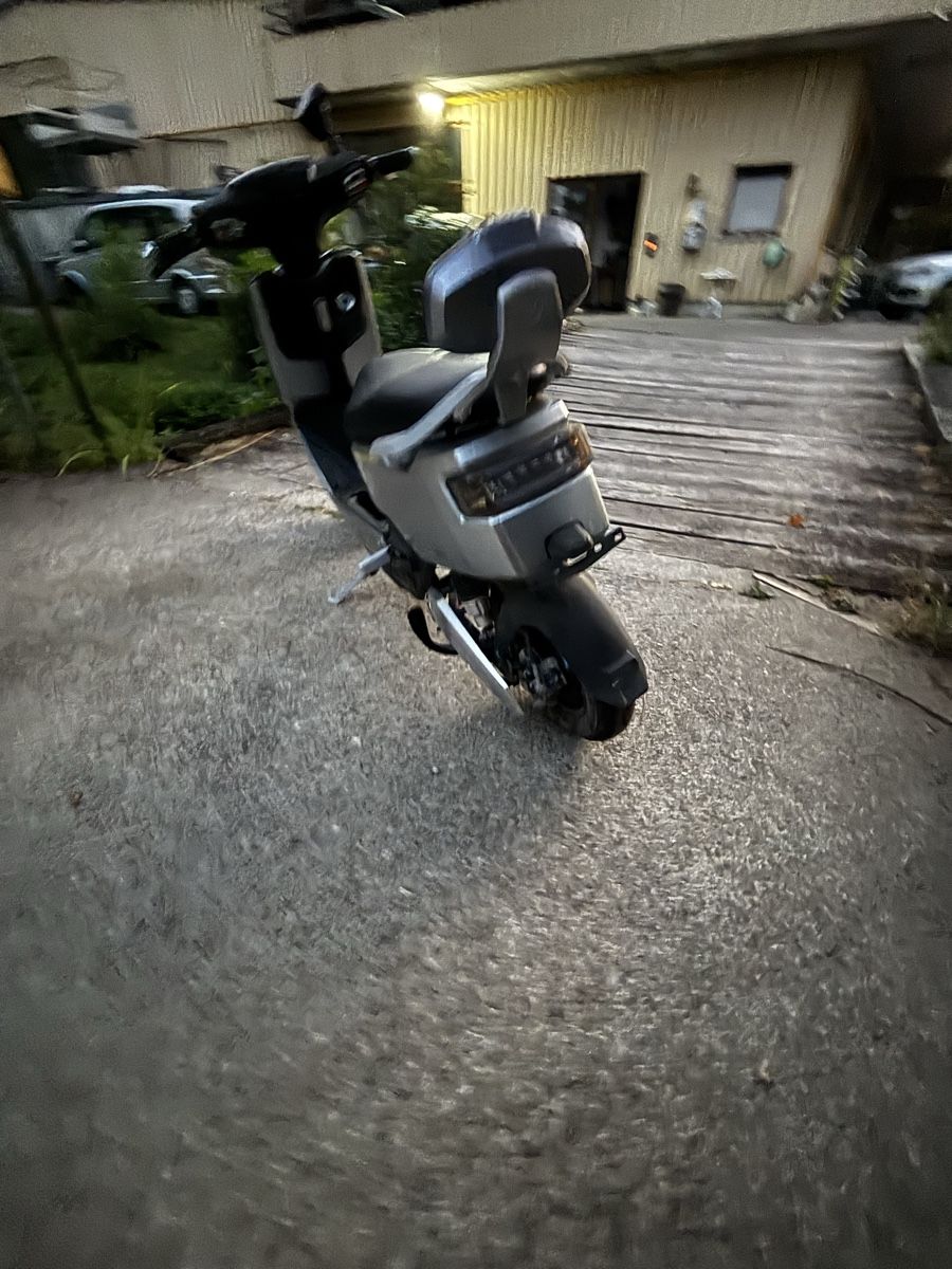 Voiturettes électriques: E Roller Nx1 – Défectueux à Dällikon par Global_Antik 4