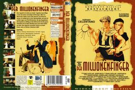 DVD - Der Millionenfinger