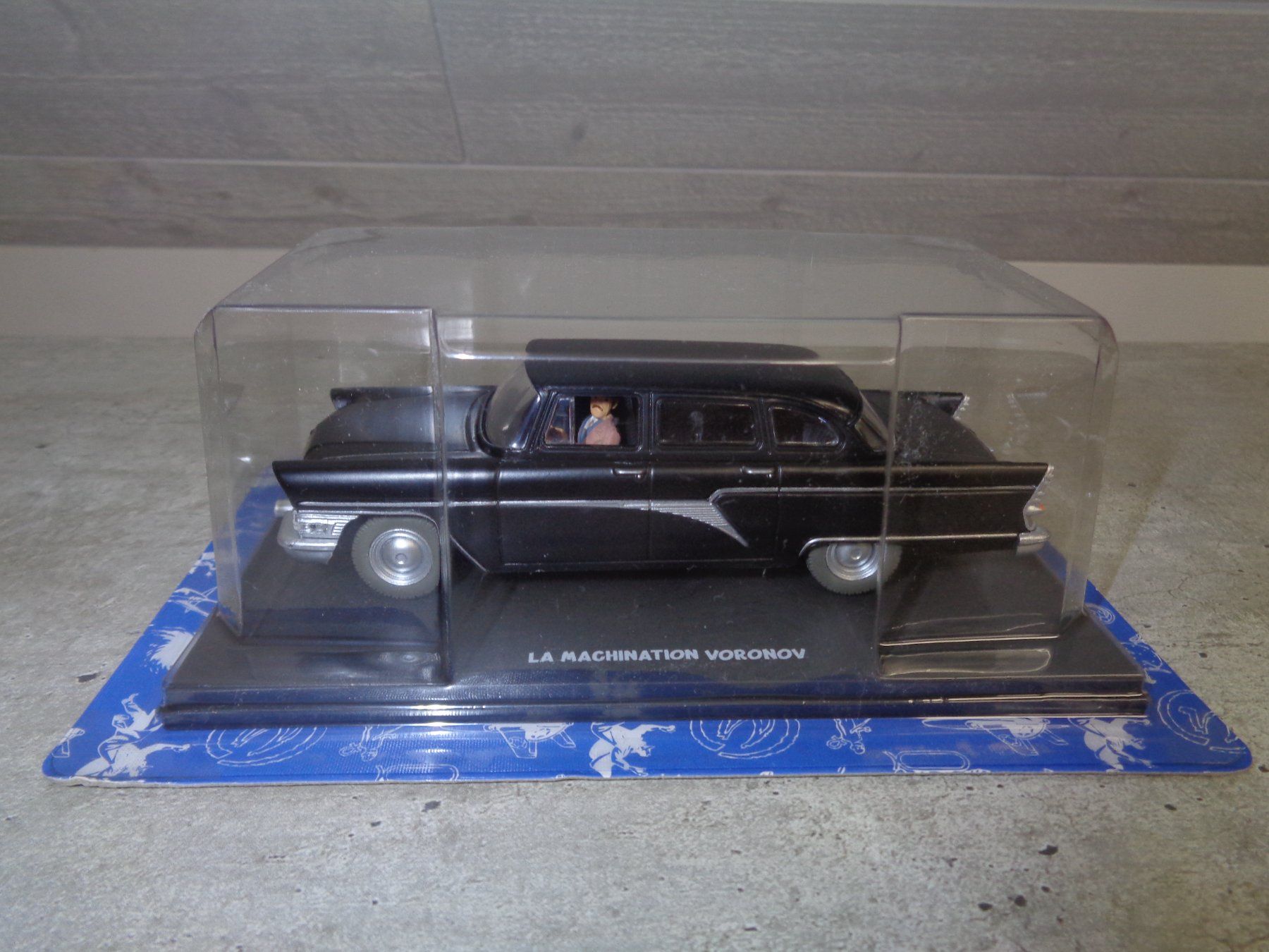 Modellini d'auto: Hachette 1:43 Blake et Mortimer – Nuovo e nell'imballaggio originale da Reconvilier venduto da rallycar 1