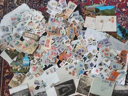 Italienisches Briefmarken Lot