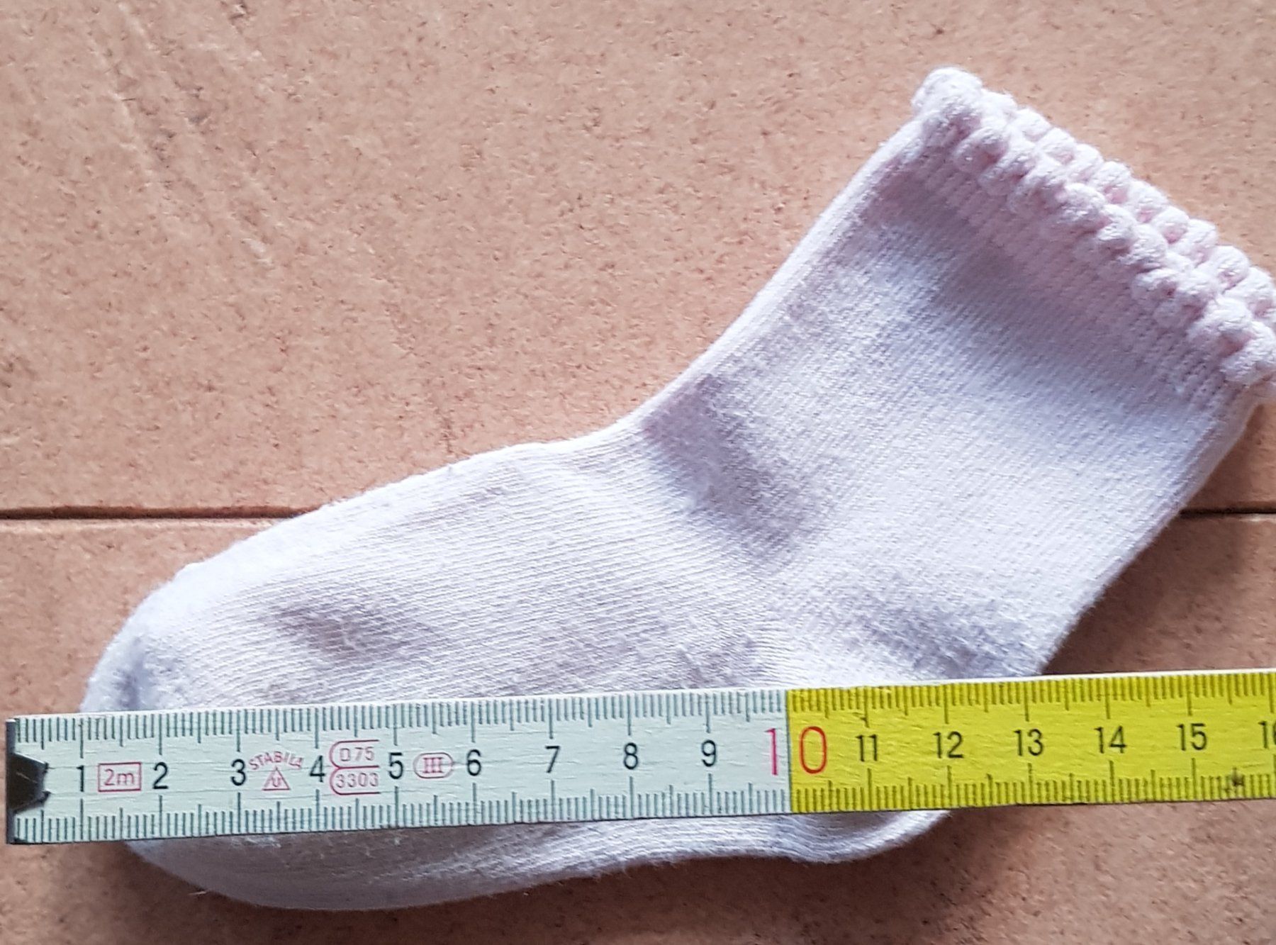 Calze per bambini: Socken 3x Mädchen 98 - 104 – Usato da Thun venduto da lede 2
