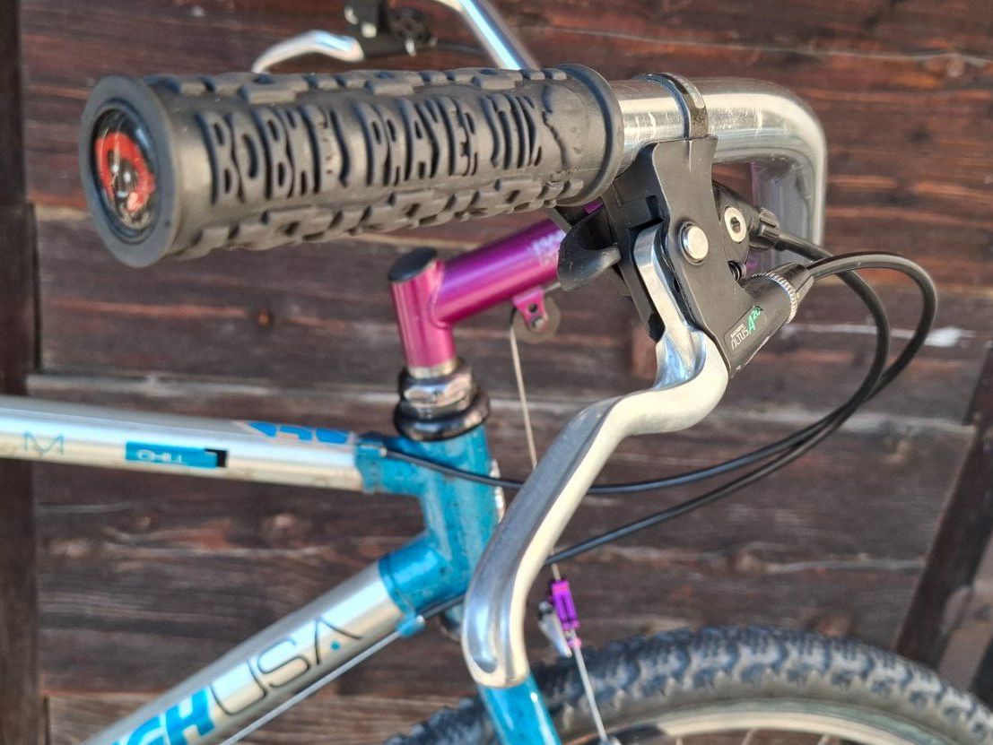 Raleigh Velos: Kult MTB Raleigh – Gebraucht aus Adliswil von trujillo01 7