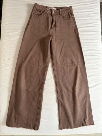 Jeans bruns