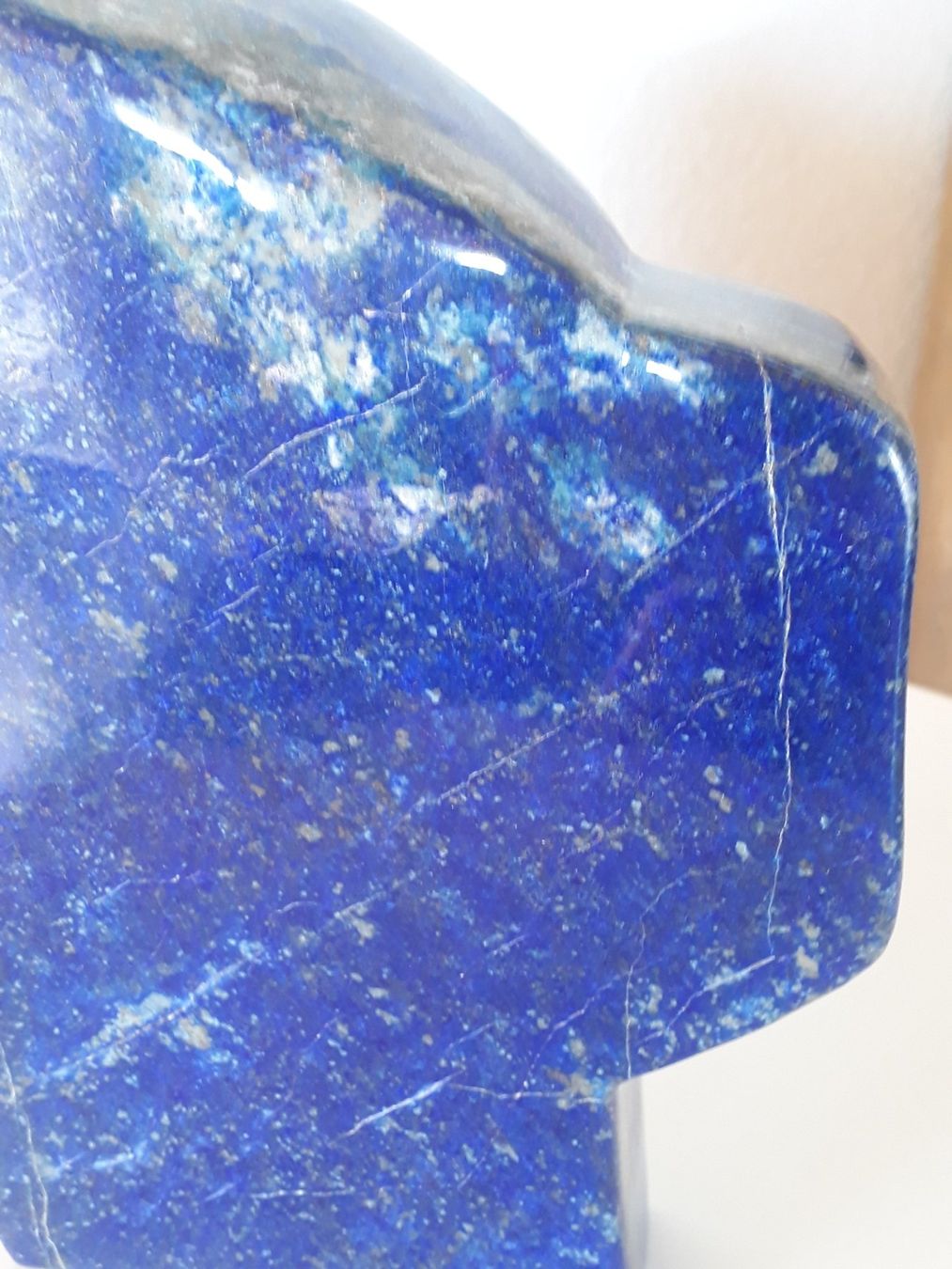 Minerali & Pietre curative: Lapislazuli - 3.5 kg – Nuovo (secondo la descrizione) da Wichtrach venduto da LuckyLuke69 5