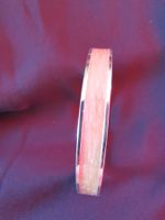 Armreif mit Emaille-Muster, ClickClack-Verschluss