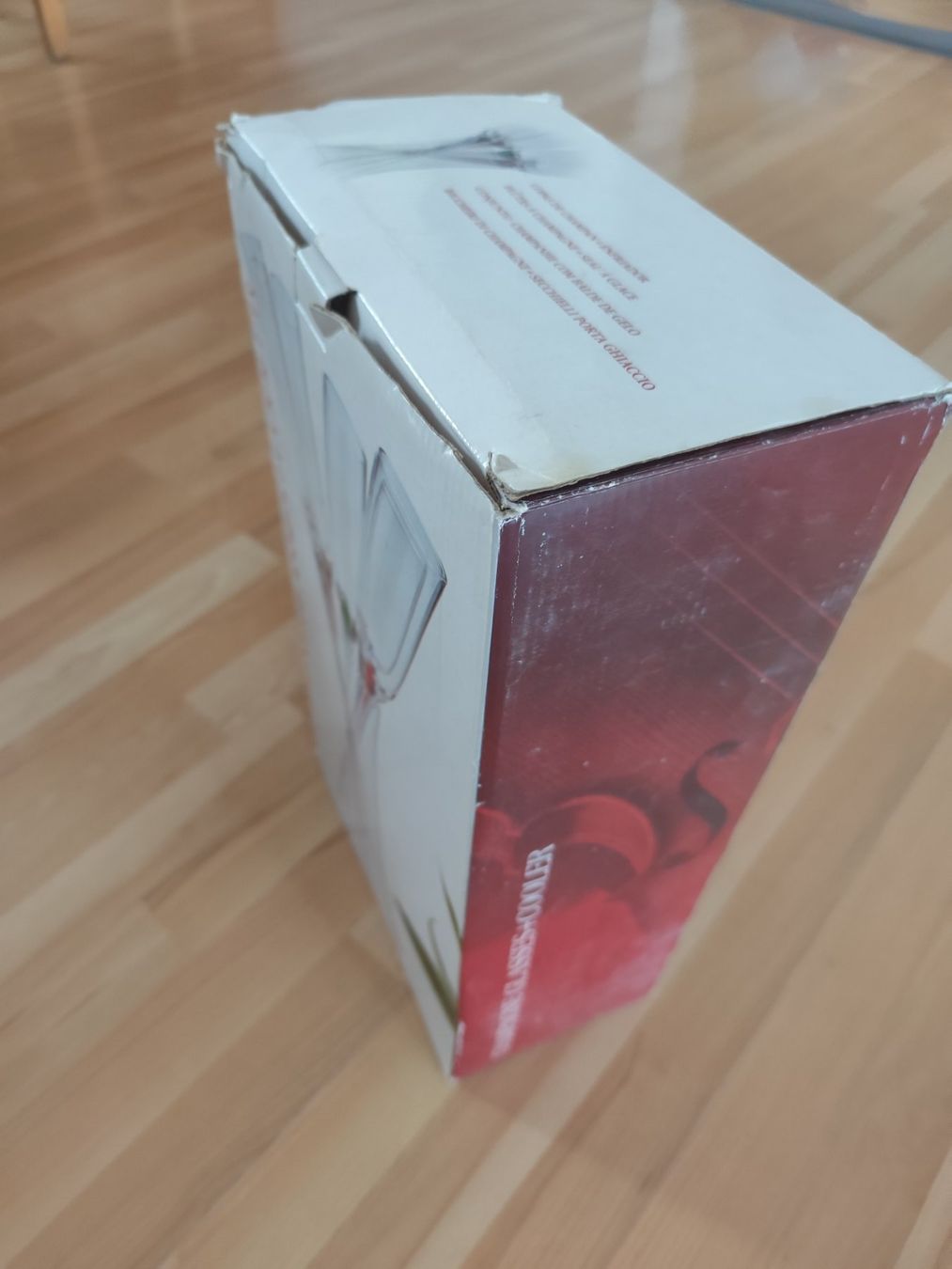 Gläser: Champagne Glasses + Cooler – Neu und originalverpackt aus Zürich von Binbin8 1