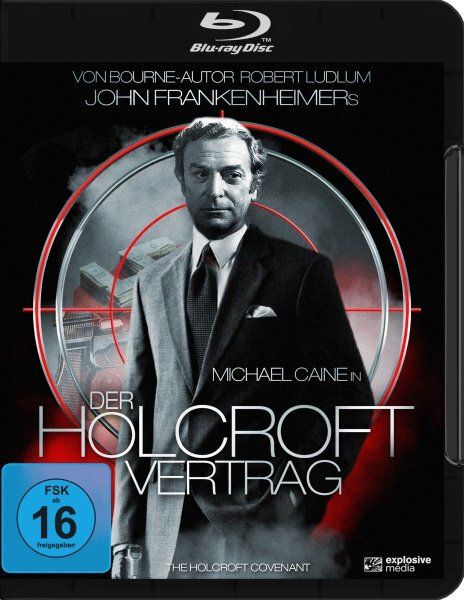 Tous les DVDs: Der Holcroft-Vertrag – D'occasion à Wettingen par Reviled