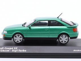 Audi Modellini d'auto: Audi Coupè S2 – Nuovo e nell'imballaggio originale da Flawil venduto da Imperiosud 3