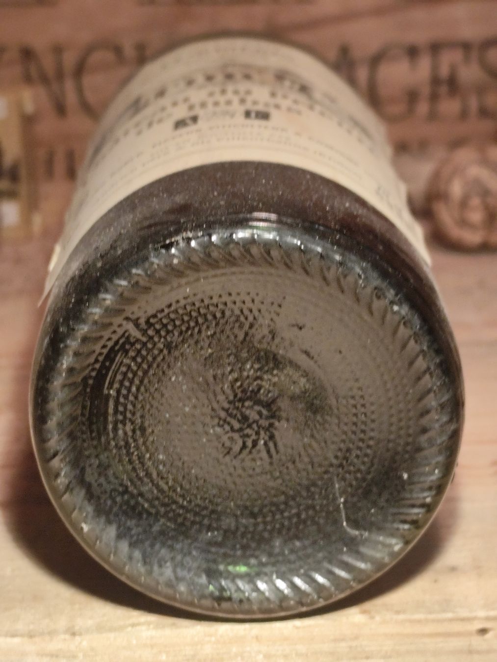 Vins: 1978 Château du Prieuré de Bubas Corbièré – Neuf avec emballage d'origine à Büsserach par Vintage-vins 4