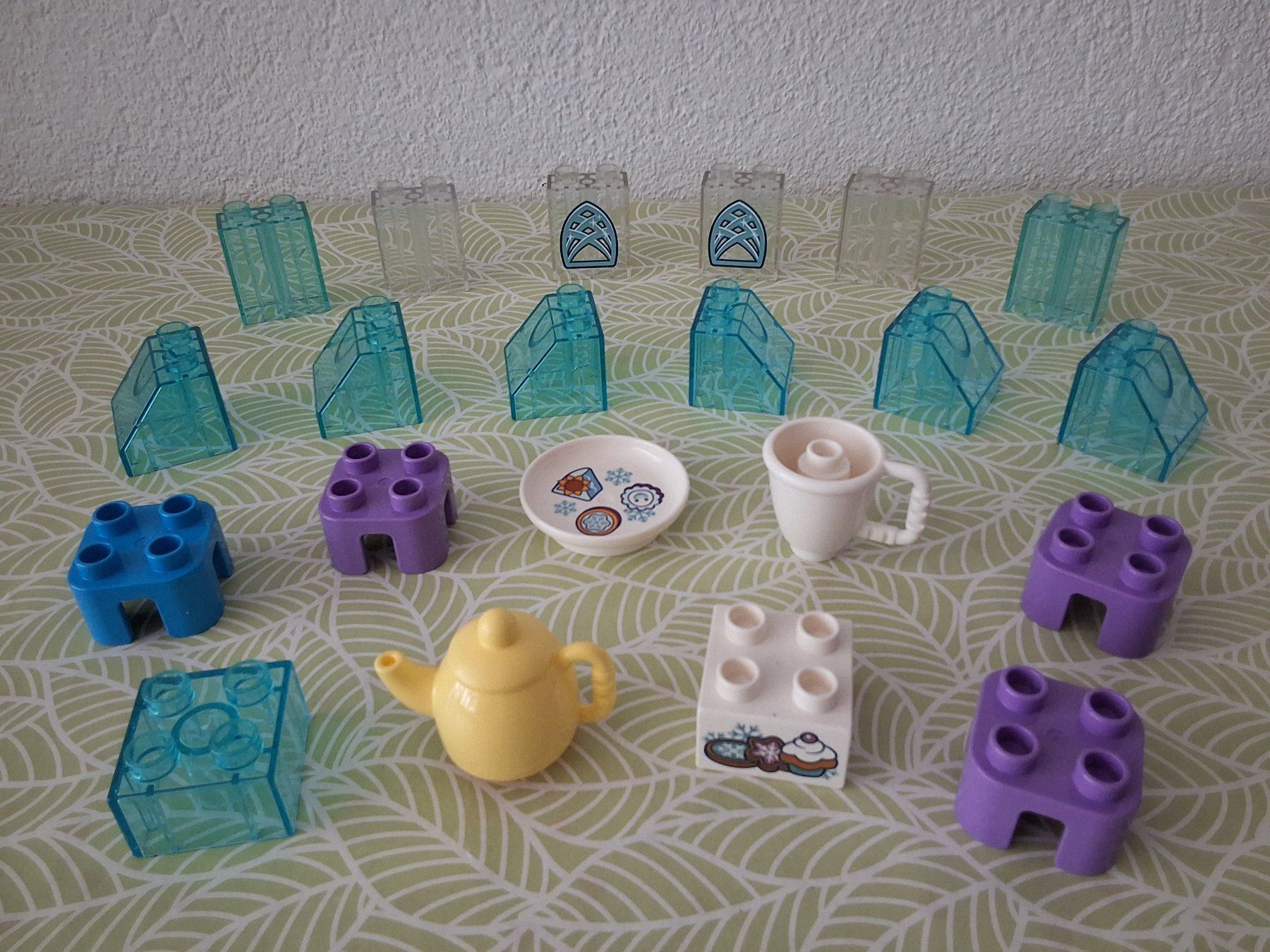 Lego Giocattoli: Lego Duplo Elsa Freizeit-Vergnügen – Usato da Liebefeld venduto da moony4blue 4