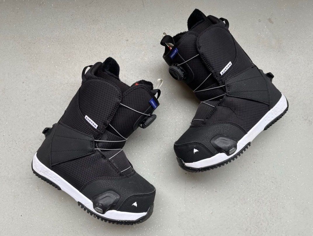 Burton Scarpe per ragazzi: Burton Small Snowboard Boots Gr. 38 – Usato da Berneck venduto da noe_mkw5 2
