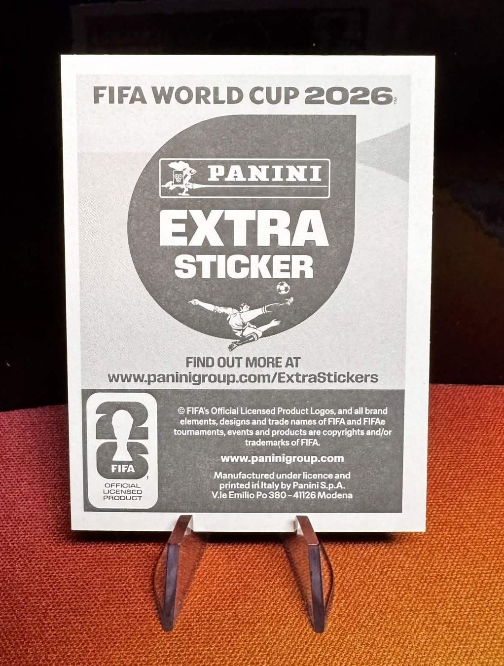 Panini Sammelbilder & Trading cards: Luis Diaz / Panini WM 2026 / Extra Sticker Bronze – Neu (gemäss Beschreibung) aus Berneck von GL-Tradingcards 1