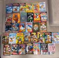 LTB(Lustige Taschenbücher) mit Specialeditions 33x gebraucht