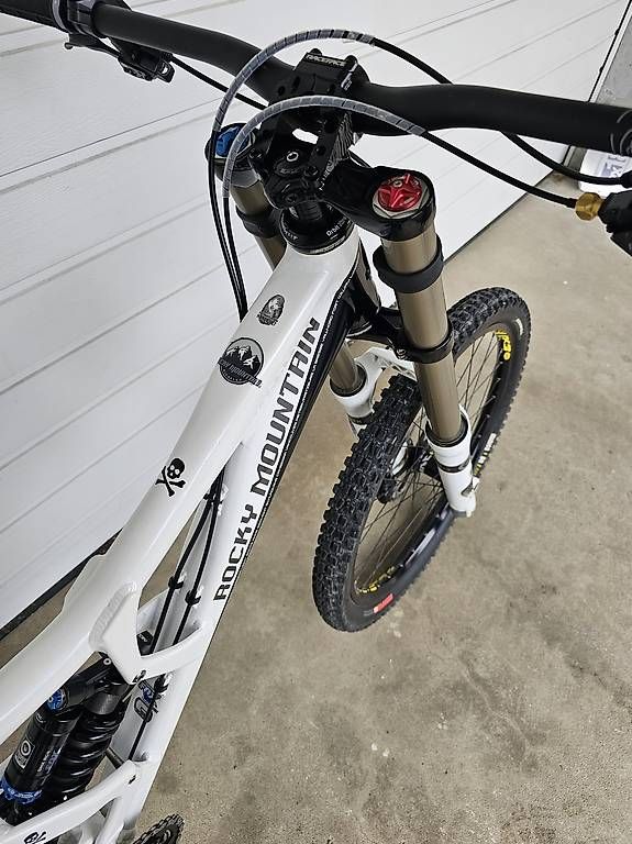 Rocky Mountain Bicycles Vélos: RockyMountain Workdcup Flatline – D'occasion à Schindellegi par d_kaelin 2