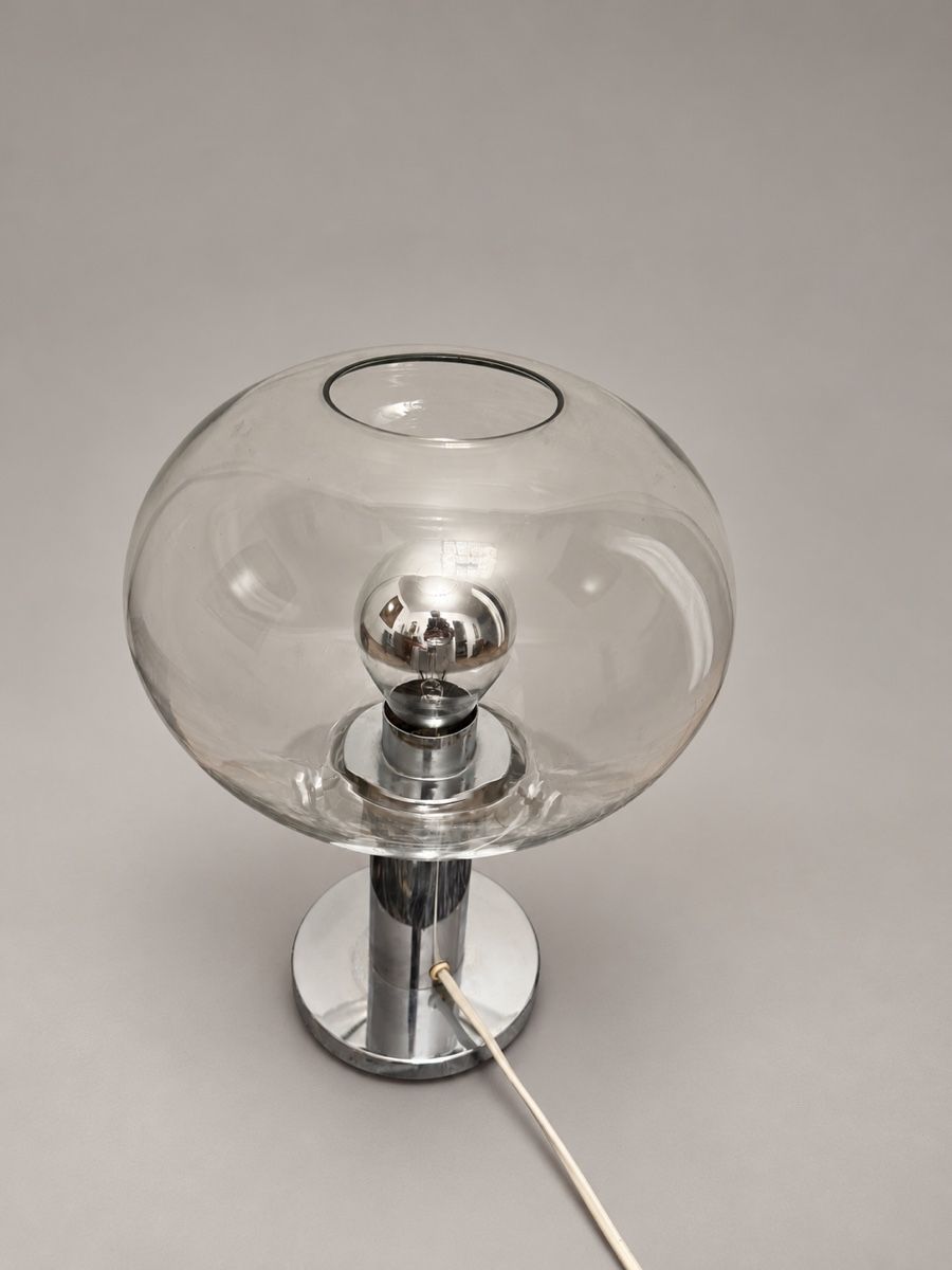 1970s Swiss Design Table Lamp – Fällanden Bauhaus Space age (D'occasion ...