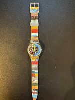 Swatch The People GZ126  1993  One Hundred Million