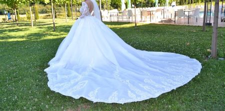Hochzeitskleid