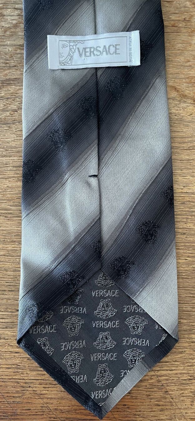 Versace Krawatten: Versace – Neu (gemäss Beschreibung) aus Olten von framos65 1