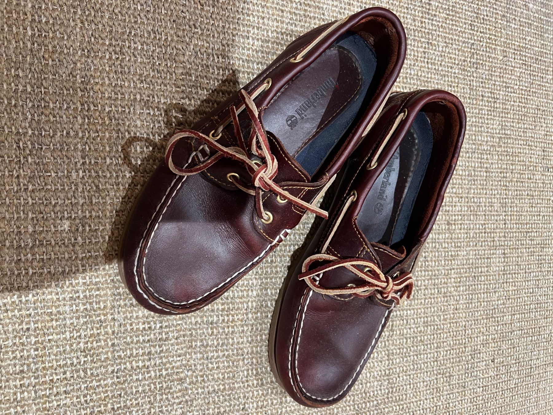 Timberland Scarpe da donna: Original Timberland – Usato da Schaffhausen venduto da Coch