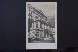 AK Luzern, Hotel Eden