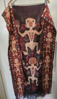 Vintage Ikat Wandbehang Indonesien Sumba – 230 x 58 cm