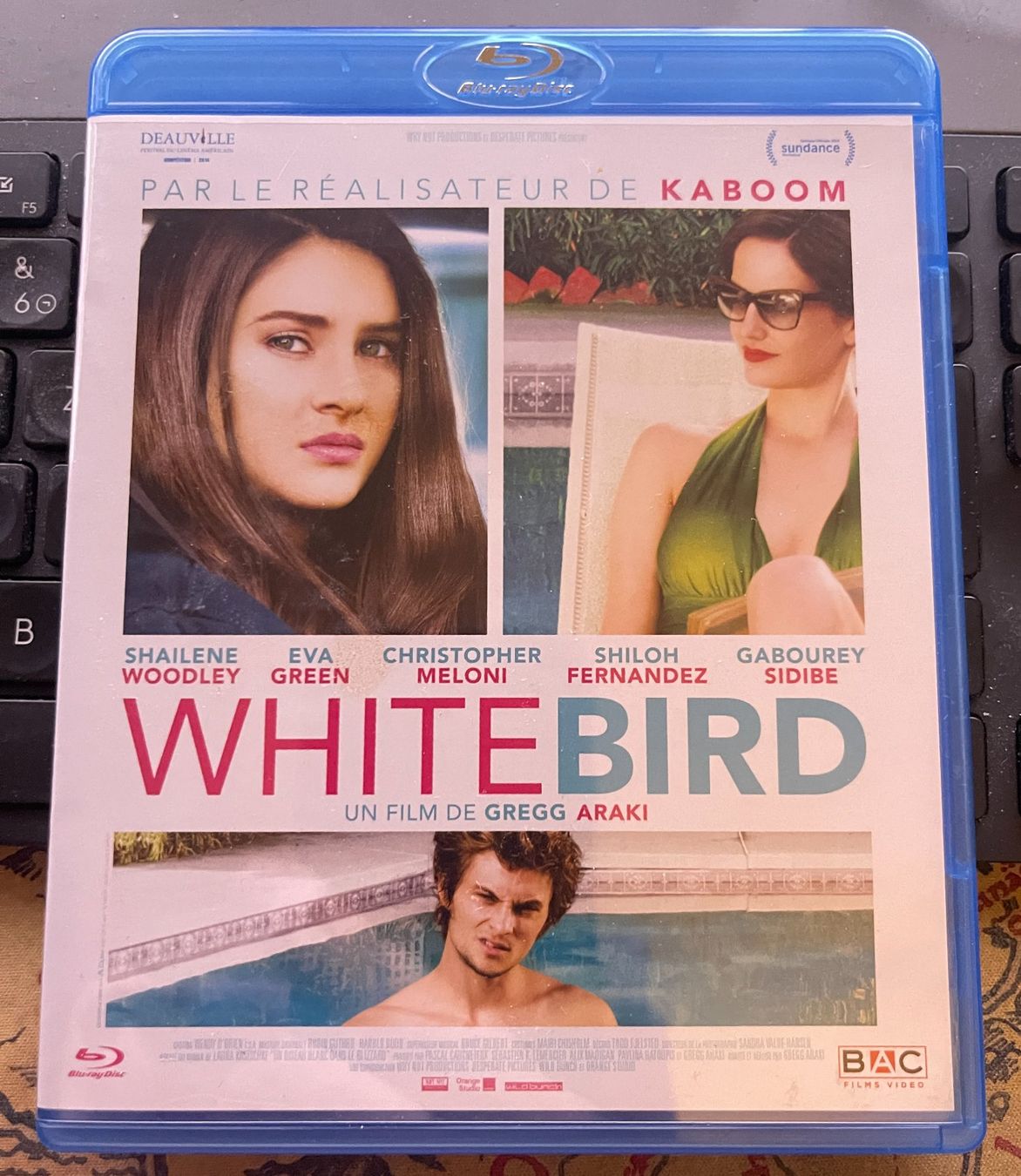 Alle DVDs: White Bird (2014) - Blu-ray – Gebraucht aus Semsales von __Florian__ 1