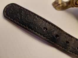 Hundehalsband, 45cm. Lüti