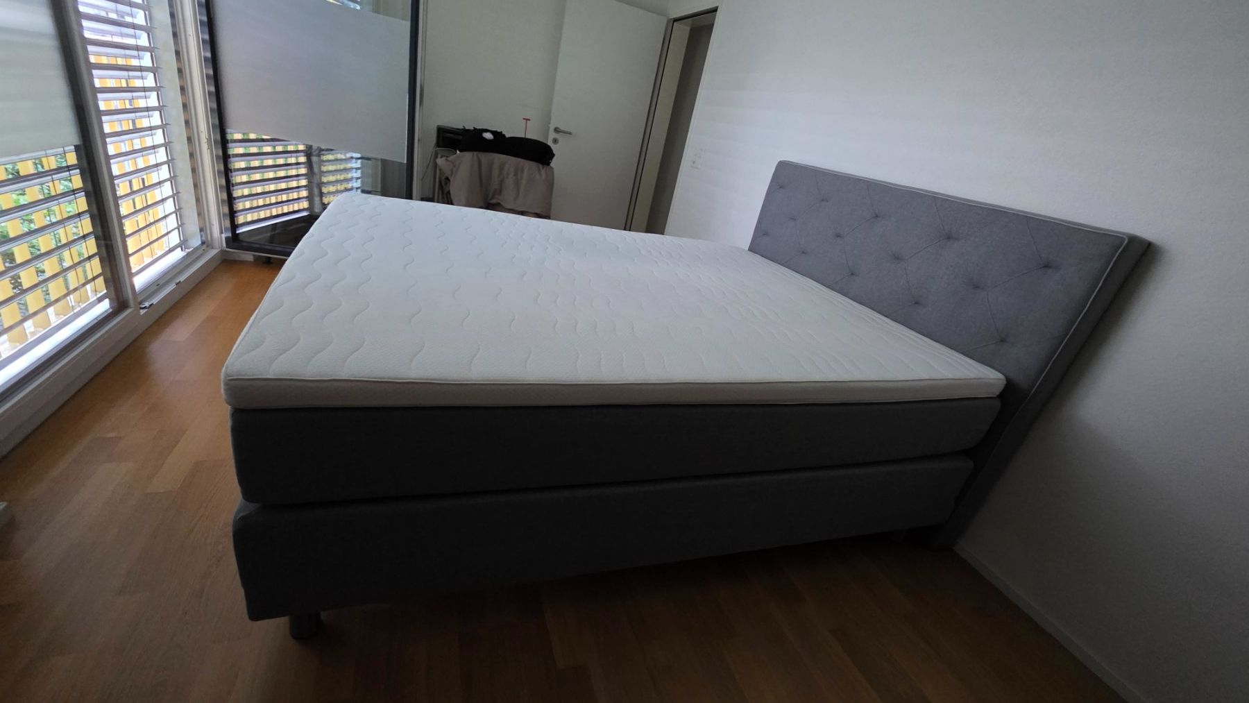 Pfister Letti: Boxspringbett 160x200 – Usato da Näfels venduto da jayjay1968 6