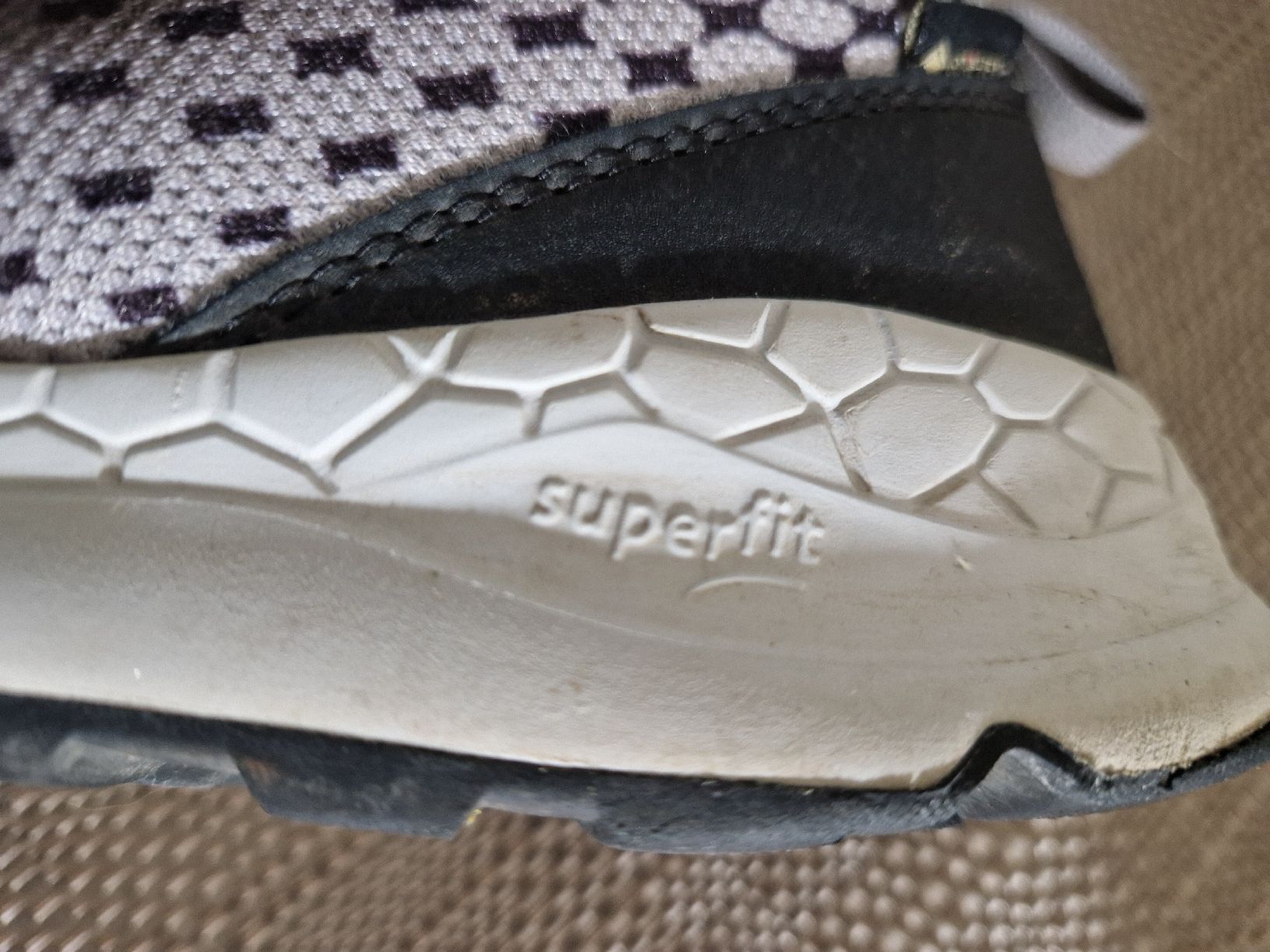Superfit Chaussures garçon: Sneaker /Superfit 💙Freeride Gr39 – D'occasion à Rupperswil par lenzburg02 5