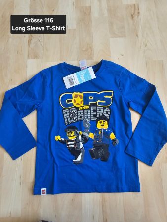 Lego Langarmshirt, Gr. 116
