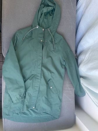 VAUDE Damen Regenmantel / Parka Gr. 36, Ceplex Active