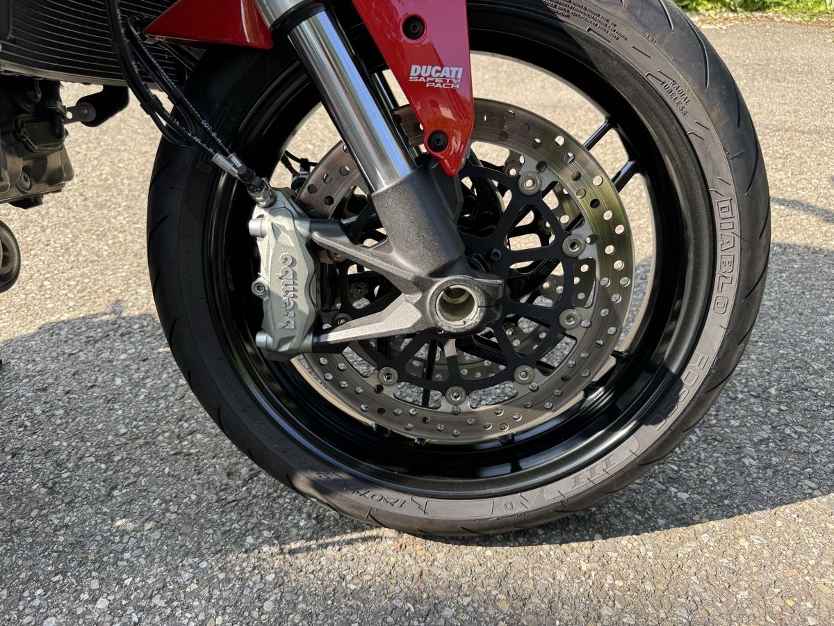Ducati Strasse: Ducati Monater 821 – Gebraucht aus Oetwil am See von cos_lzr8 2