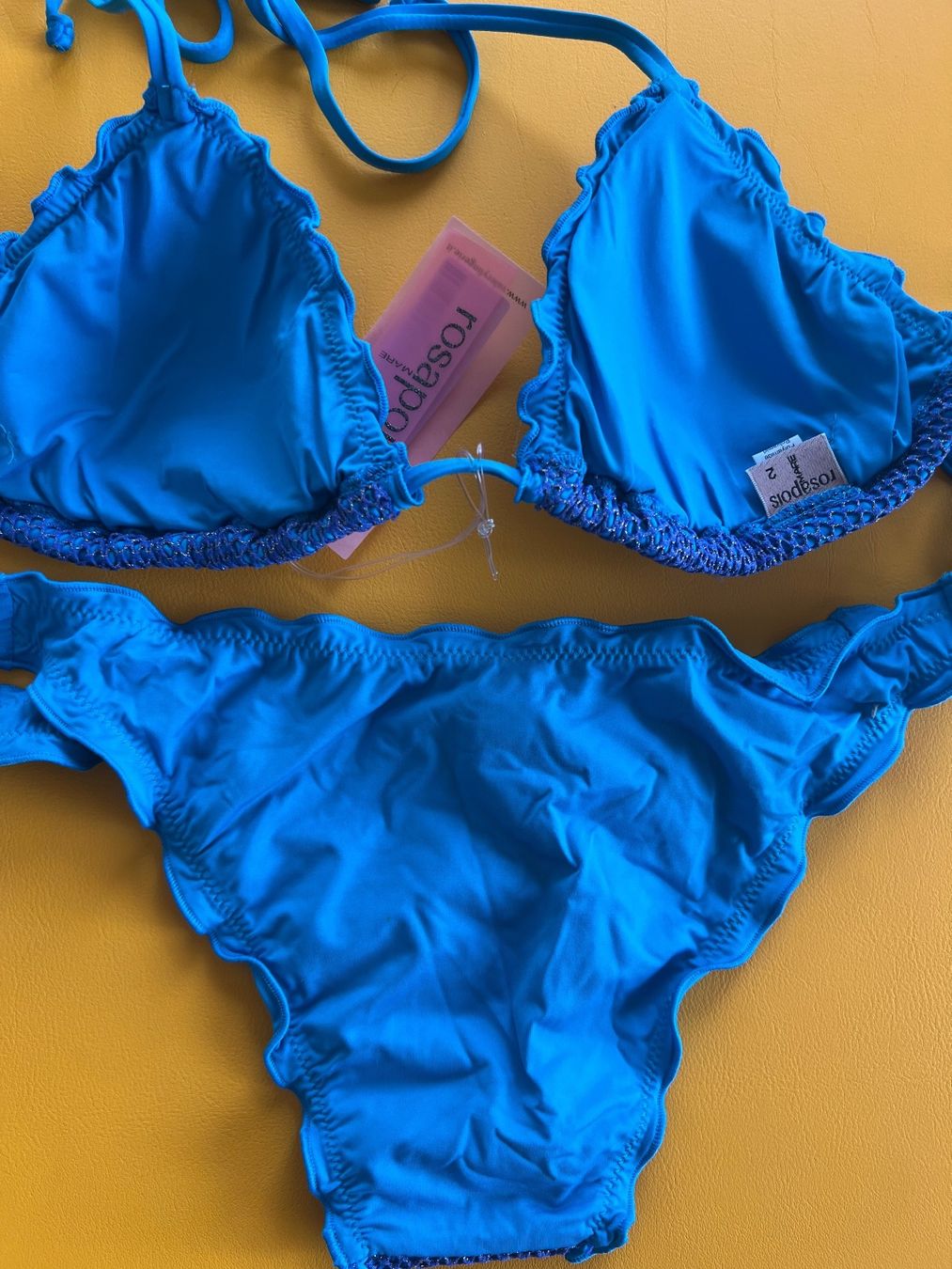 Badekleider & Bikinis: Bikini Rosapois/ Gr. S, neu – Neu und originalverpackt aus Zumikon von DamenFashionShop 3