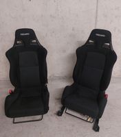 Recaro 3H41EVO RH LH FABRIC AB/SBR Sitze Paar