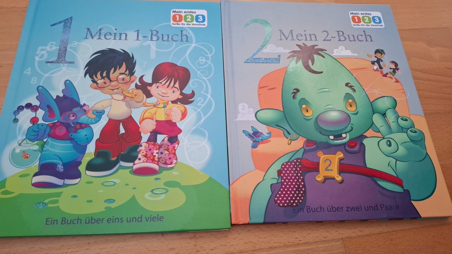 Livres: Kinderlernbuch – D'occasion à bülach par bea_syq2 1